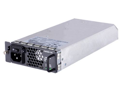 Hewlett Packard Enterprise 400W AC Power Supply for Network Switch Component JY986A