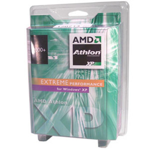 AMD Athlon XP 2400+ 2.00GHz Processor for Socket A | AXP2400BOX | CPU compatible with Socket A motherboards