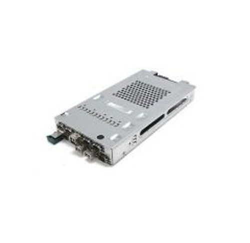 FUJITSU 2Gbit Fibre Channel Pass-Thru Module for Blade Bx600 - Compatible with Blade Bx600 servers