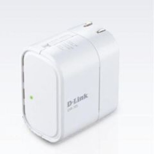 D-Link DIR-505L Shareport Mobile Companion Router - Compact design, ideal for sharing internet on the go