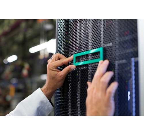 Hewlett Packard Enterprise power cable 78.7 2m for J6X00A, server rack installation