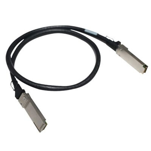 HPE 100Gb QSFP28 OPA Copper Cable 1m for InfiniBand - 830024-B22