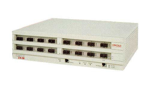 Refurbished ENTERASYS Cabletron Smart Switch 2500 Chassis ZX-250I for networking equipment servers