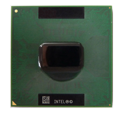 Intel Pentium M 760 2.00Ghz 533Mhz Fsb 2Mb L2 Cache Socket 478 Mobile Processor - Compatible with laptops and notebooks