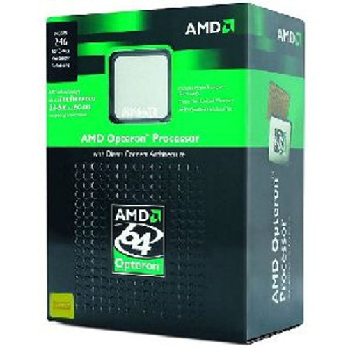 AMD Opteron 254 1 Core 2.80Ghz Server Processor compatible with server systems