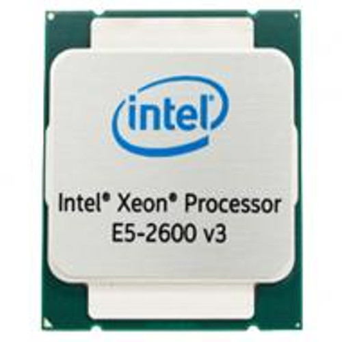 Hp Intel Xeon 10-Core E5-2650V3 2.3Ghz Processor for FCLGA2011-3 Socket - SKU 854780-001 | Server CPU