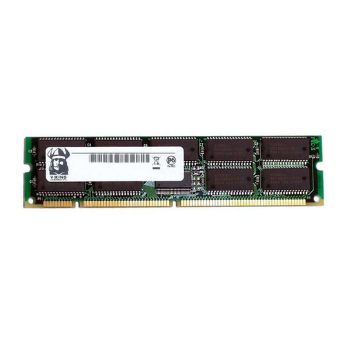Viking 256MB EDO ECC Buffered 168-Pin DIMM Memory Module for VE32722B4EN3-UN05 Servers