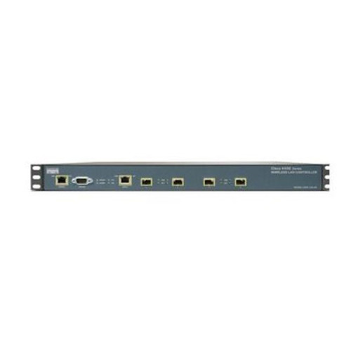 CISCO AIR-WLC4404-100-K9-R Wireless Lan Controller for 100 Access Points