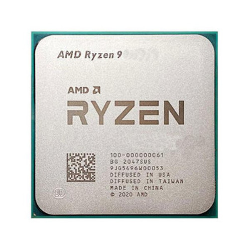 AMD Ryzen 9 Series 12-Core 3.70GHz Processor for Socket AM4 | Part #100-000000061 | Computer Components