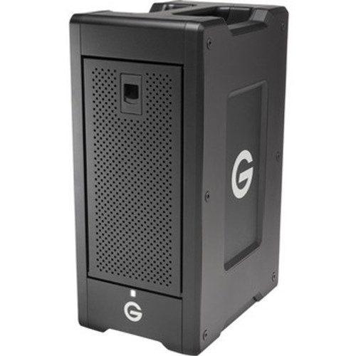 0G04714 | WESTERN DIGITAL |G-Technology G-Speed SHUTTLE Xl Gspsxth2Esbnb480008Bbb Das Array 6 X Hdd Supported 6 X Hdd
