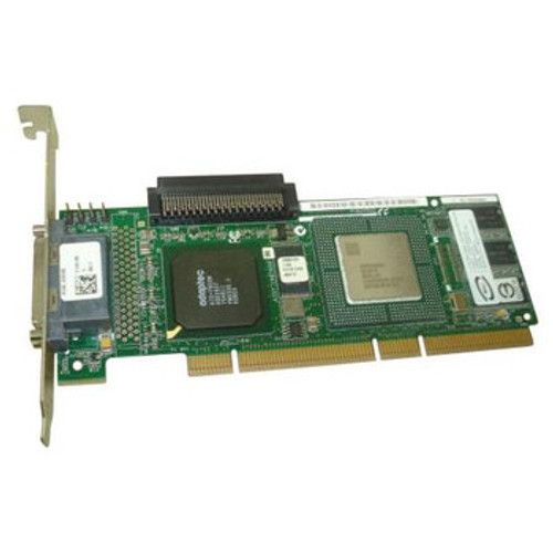 Dell PERC 320 64MB Cache Dual Channel Ultra-320 SCSI RAID Controller Card for 0N5694 Servers