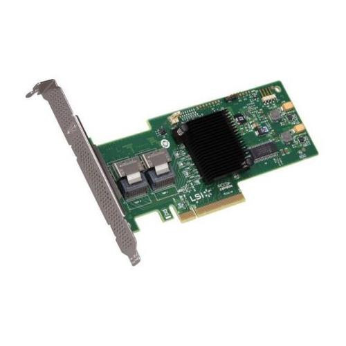 Lenovo MegaRAID SAS 9240-8i 6Gbps 8-Port SAS/SATA RAID Controller for IBM Servers