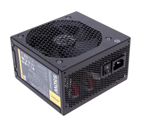 Antec 550-Watts Power Supply 0-761345-06468-2 for ProLiant DL360p Gen8 servers
