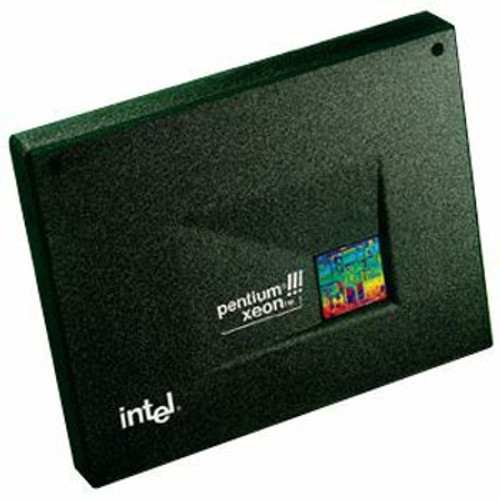 HP Intel Pentium III Xeon 500MHz Processor Upgrade with 2MB L2 Slot, compatible with ProLiant DL360p Gen8 servers