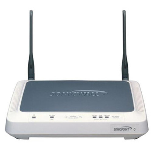 SonicWALL SonicPointG Wireless Access Point 802.11 B/G for ProLiant DL360p Gen8 servers