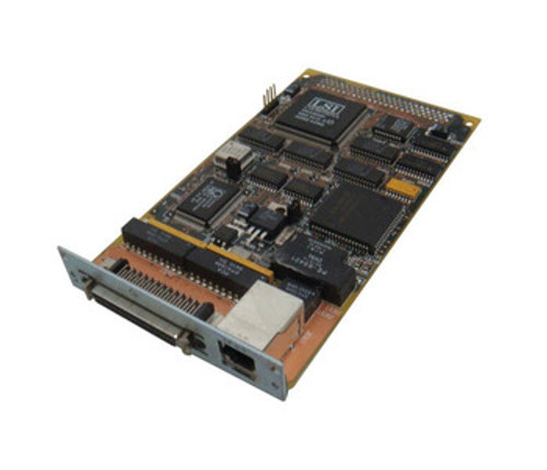 Sun Sbus Fast SCSI/Ethernet Card 5012015X1053A for Servers