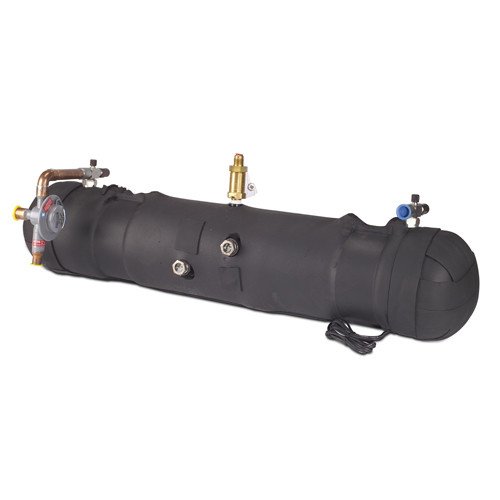 APC ACAC76106 hardware cooling accessory in Black for servers