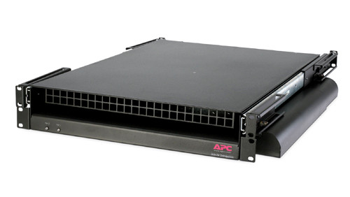 APC ACF201BLK Rack Side Air Distribution PDU for server racks