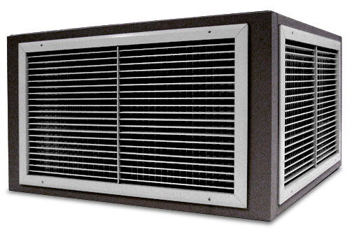 APC ACPL75101 hardware cooling accessory in Black and Silver for servers