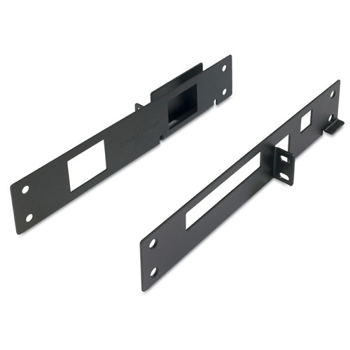 APC Analog CAT5/IP KVM Bracket Set for Rack LCD Monitor Keyboard Mouse - Compatible with AP5016 Servers