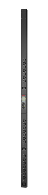 APC APDU9959EU3 Power Distribution Unit PDU 24 AC Outlets Black - Compatible with Server Racks