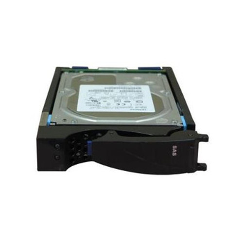EMC 3Tb 7200Rpm SAS Hard Drive for Server Storage - 64Mb Cache - 3.5 Inch
