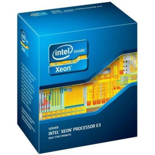 Intel Xeon Processor E3-1230V6 4 Core 3.50GHz LGA 1151 8 MB L3 - Compatible with server racks