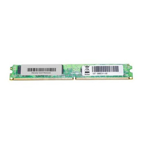 Netapp 512Mb DDR2 Registered ECC PC2-5300 667MHz 1Rx8 Memory compatible with servers, server rack installation