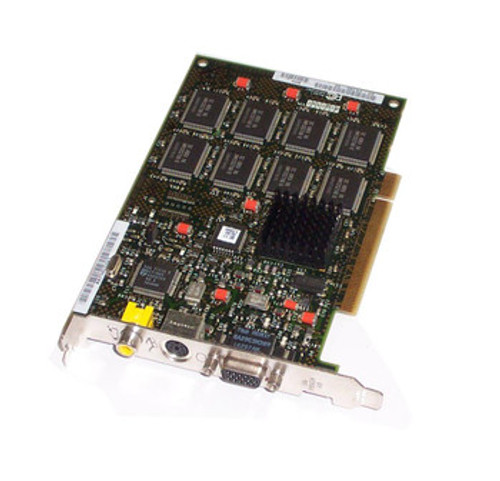 Digital Equipment 4D10T 8Mb Video Graphics Card 54-25192-02 for PBXGK-AB - Compatible with DEC servers