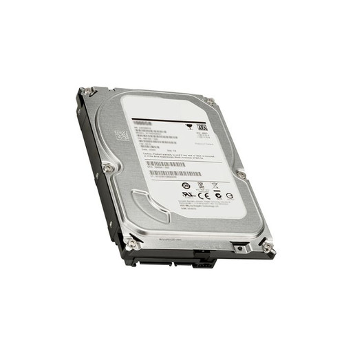 DELL 2TB 7200RPM SATA 3.5-Inch Hard Drive with Tray for ProLiant DL360p Gen8 Servers