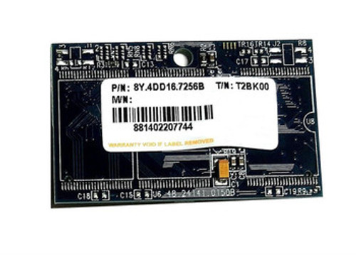 Dell 2GB Ide Flash Memory SSD 5V C R Class T2Bk00 compatible with ProLiant DL360p Gen8 servers