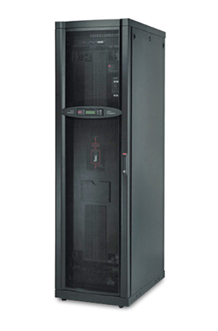 APC PD60F6FK1 InfraStruXure PDU 60kW 208V/208V Black - Power Distribution Unit for Data Centers