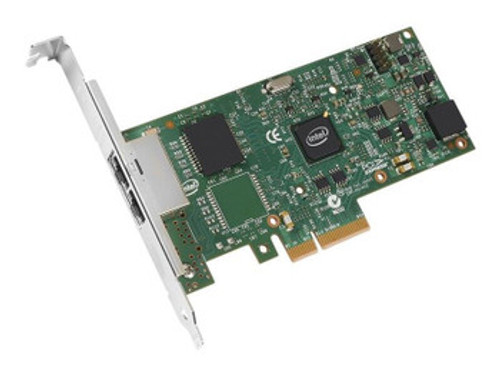 Lenovo Dual-Ports Gigabit Ethernet PCIe Network Adapter for Servers - 0C19506-PB