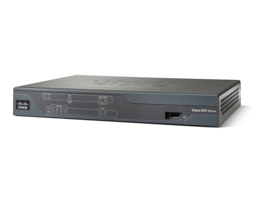 C886Va-K9= | Cisco | Cisco 880 Series Integrated Services
