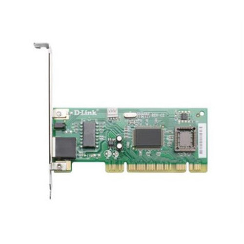 D-LINK 10/100 Fast LAN Ethernet PCI Network Card 42E1A34317 for Servers