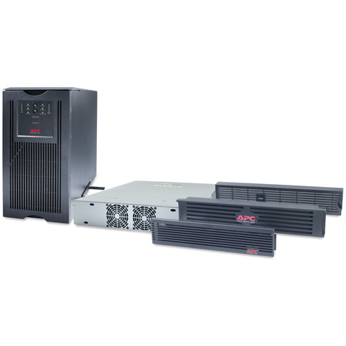 APC Smart-UPS 5000VA RM w/Transformer 5 kVA 4000 W compatible with server racks