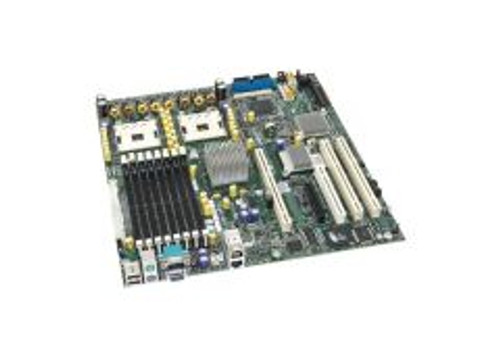 Intel SE7520BD2 Socket 604 E7520 Chipset Ssi Eeb Motherboard for 2X Xeon DDR 6X DIMM Servers