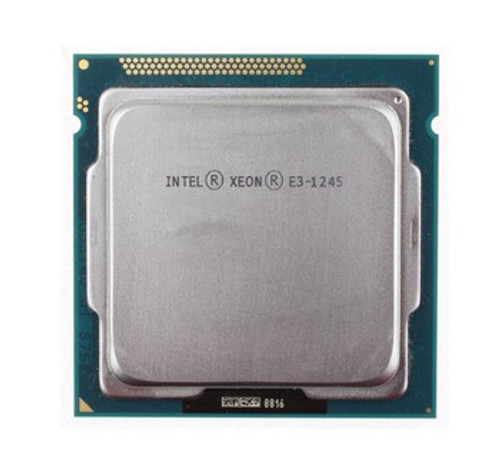 Dell G5CR9 Intel Xeon E3-1245 v5 Processor Upgrade for LGA1151 Servers