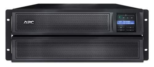 APC SMX2200HV Smart-UPS Line-Interactive 2.2 kVA 1980W with 10 AC Outlets - Ideal for Power Backup in Home or Office