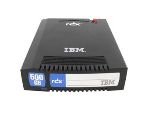Lenovo 500Gb Internal USB Rdx Bundle for Data Backup - Compatible with Servers
