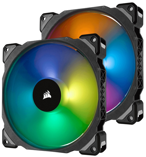 Corsair ML140 PRO Computer Case Fan 5.51 (14 cm) - Compatible with PC cases - CO-9050078-WW