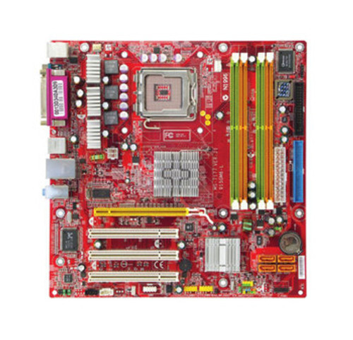 MSI MS-7177 Motherboard for Intel LGA 775 Processors with DDR2 Support