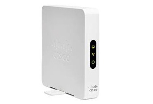 Cisco Wap131-A-K9-Na Dual Radio 802.11N Access Point with PoE for seamless wireless connectivity