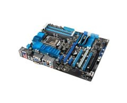 Asus P8Z68-V Pro Intel Z68 Sli/Crossfirex Socket 1155 ATX Motherboard compatible with gaming PCs