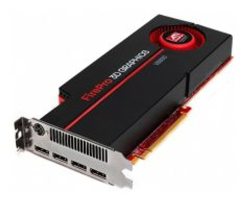 Ati Technologies Firepro V8800 2GB GDDR5 PCIe X16 Graphics Card for Professional Use