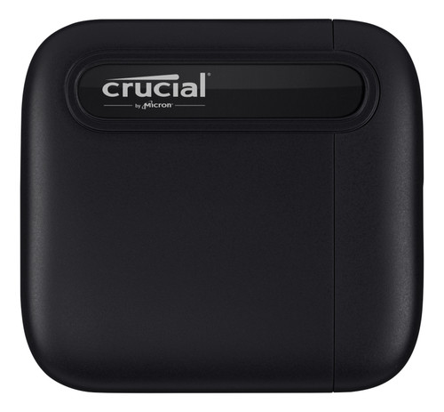 Micron Crucial X6 1000 GB Black SSD for CT1000X6SSD9 - Compatible with ProLiant DL360p Gen8 servers