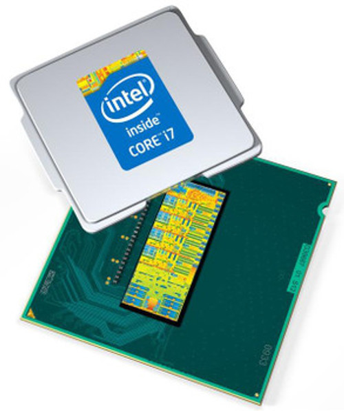 HPE Intel-Core i7-4702MQ Quad-Core Mobile Processor Upgrade for KC.47001.MQ2 Servers