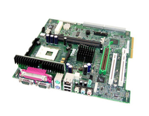 Dell 3N338-06 System Board Socket-478 Optiplex GX240 Motherboard Part Replacement