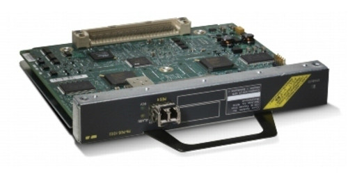 Cisco Pa-Pos-1Oc3= 1Pt Packet/Sonet Oc3C/Stm1 Port Adapter - Compatible with Cisco routers - Network hardware.