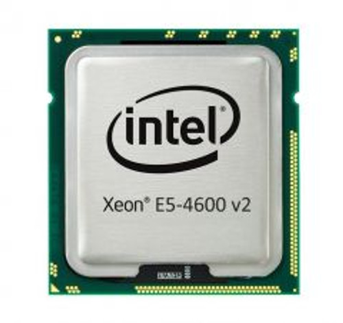 Intel Xeon 12 Core E5-4657Lv2 2.4Ghz Processor for FCLGA-2011 Socket, 115W - Compatible with Sr19F Servers